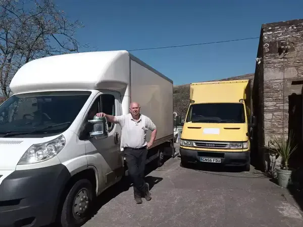 Trevor - Alma Enterprises
