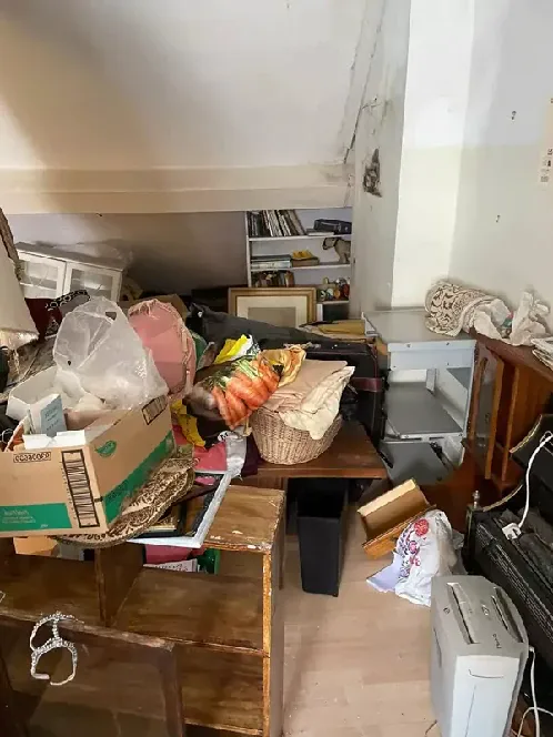 Clearance work by Alma Enterprises in Flimby