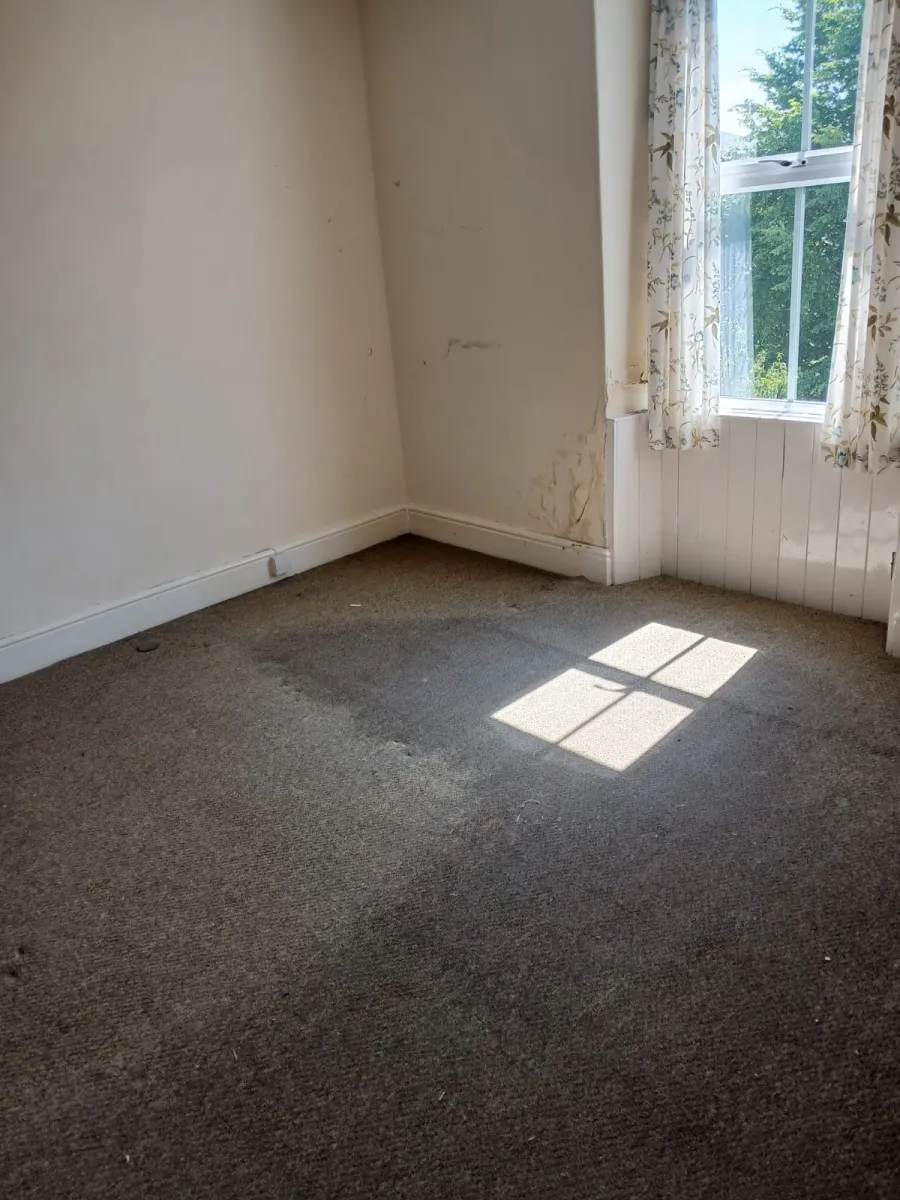 Back Room after clearance in Ulverston