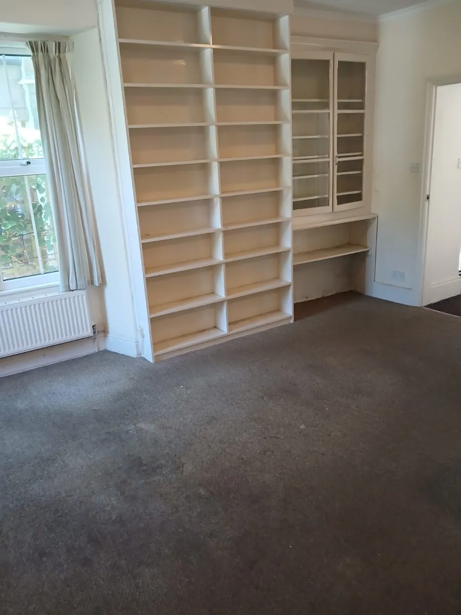 Office Room after clearance in Beckermet