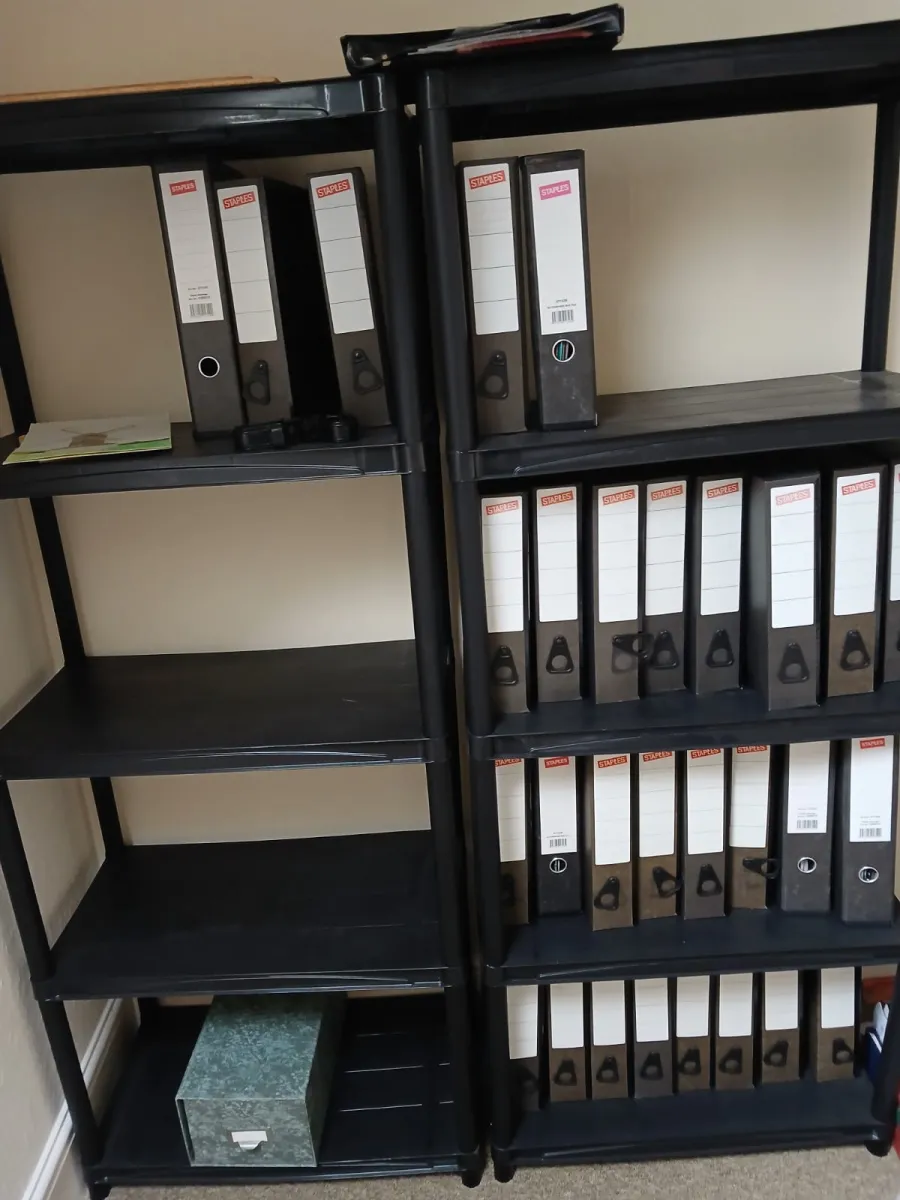 Office before clearance in Brampton