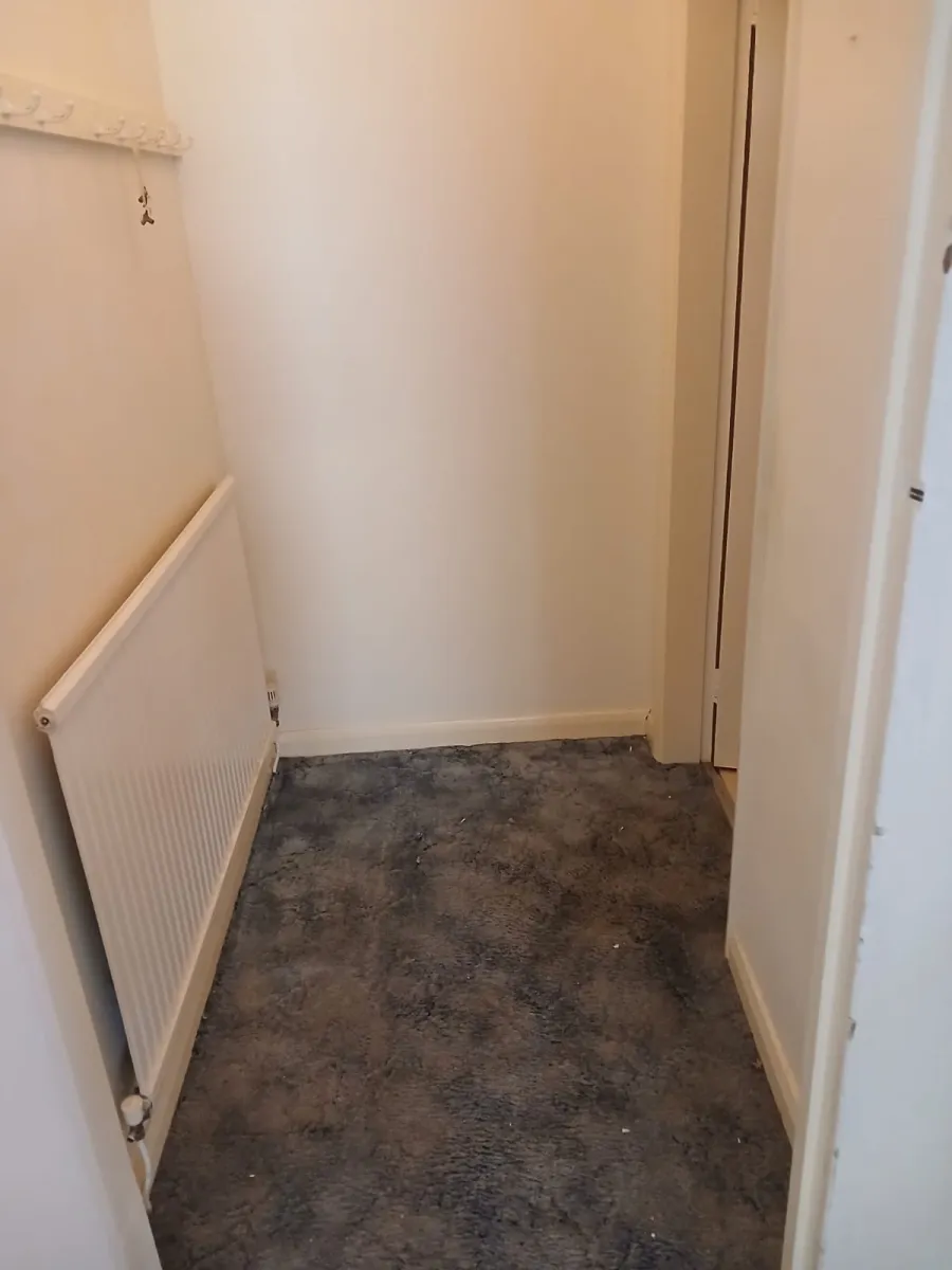 Through Room after clearance in Brough