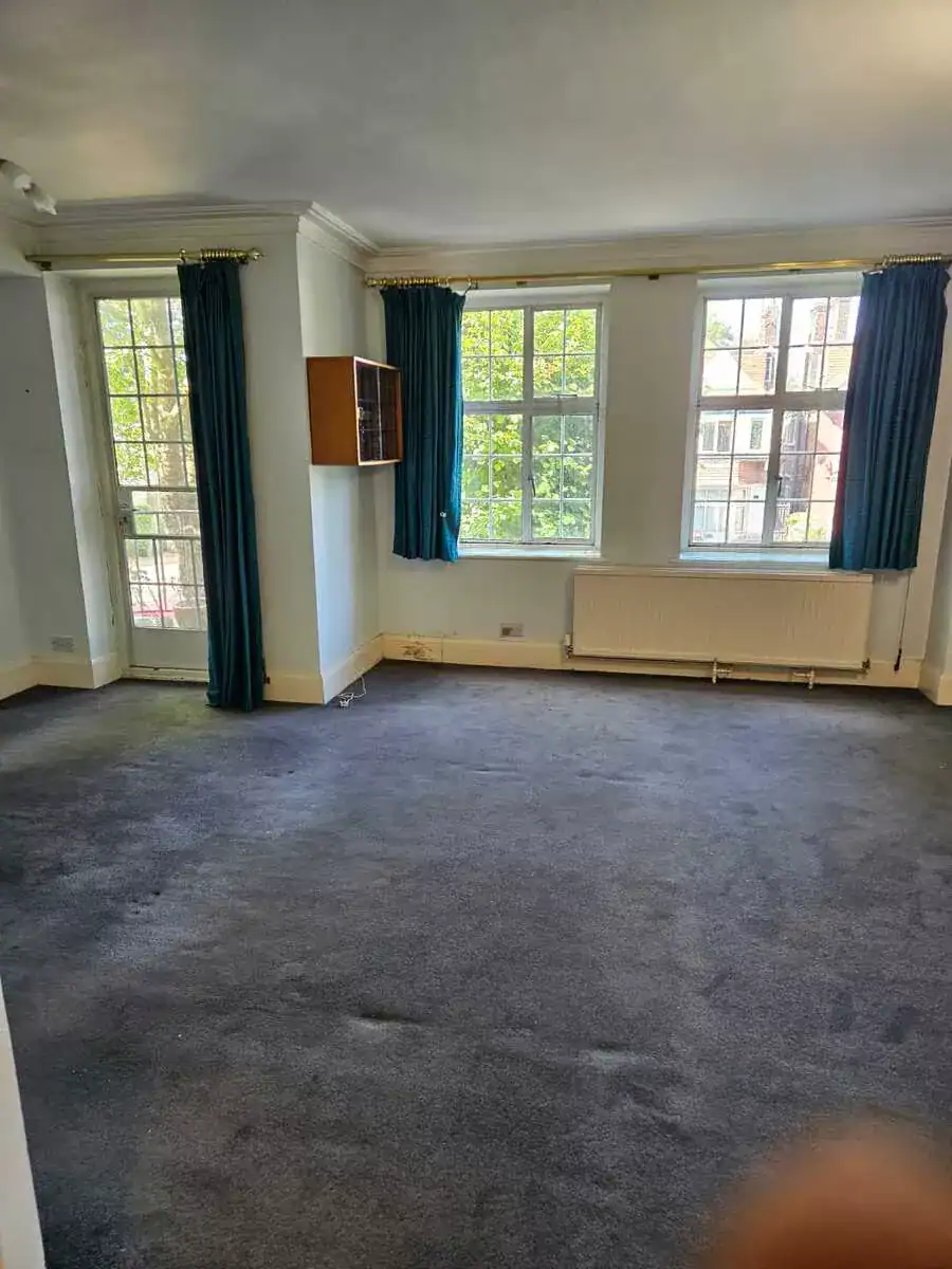 After commercial clearance in Millom