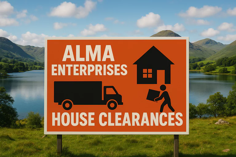 Alma Enterprises Clearance Team